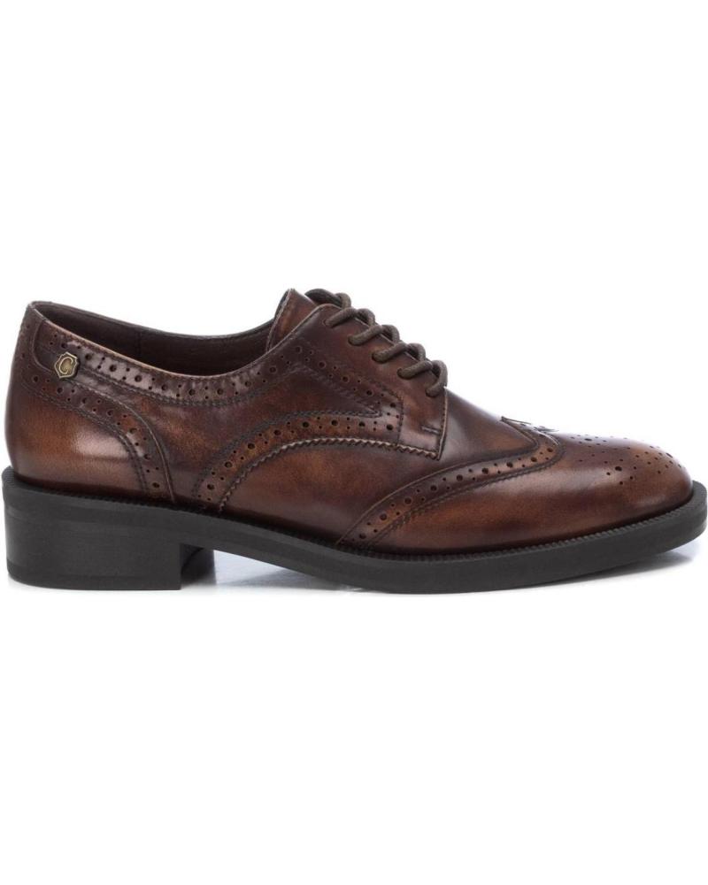 Schuhe für Damen CARMELA ZAPATO CALLE MUJER 161964 MARRóN