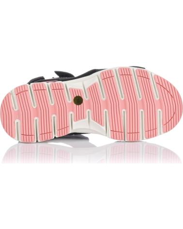 Sandalias de Mujer CHIRUCA SANDALIAS PLANAS FORMENTERA NEGRO