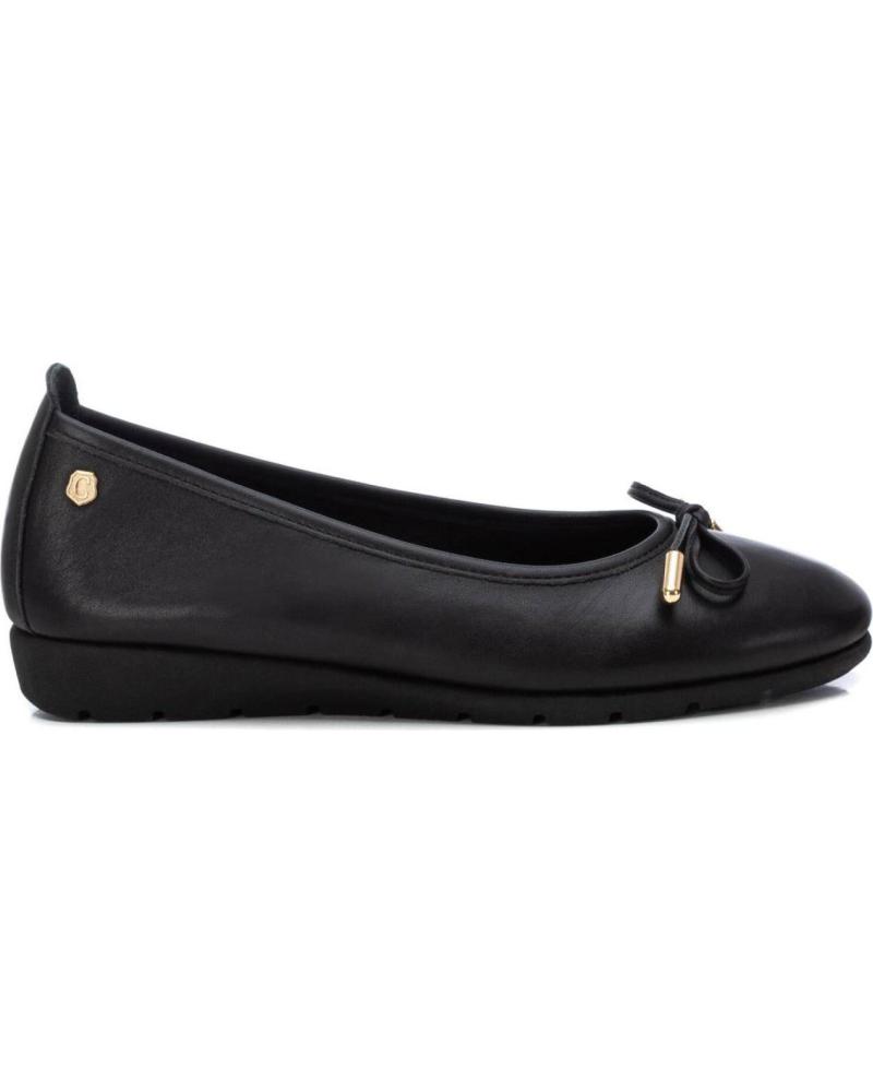 Ballerinas für Damen CARMELA 161985 NEGRO