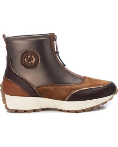 Stiefel für Damen CARMELA 161995 CAMEL