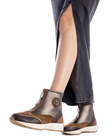 Bottines pour Femme CARMELA 161995 CAMEL