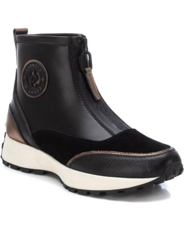 Woman Mid boots CARMELA 161995 NEGRO