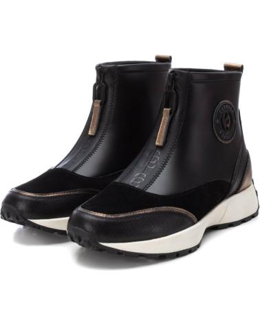 Woman Mid boots CARMELA 161995 NEGRO