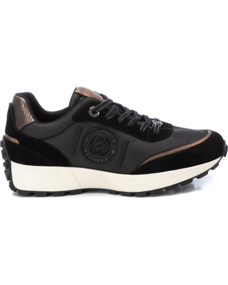 Deportivas-De-Mujer-CARMELA-161997-ZAPATILLAS-CASUAL-DE-MUJER-NEGRO