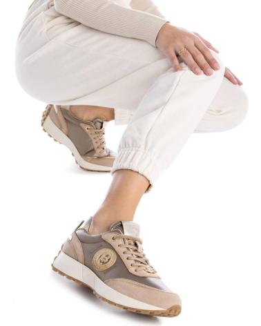 Deportivas de Mujer CARMELA 161997 BEIGE
