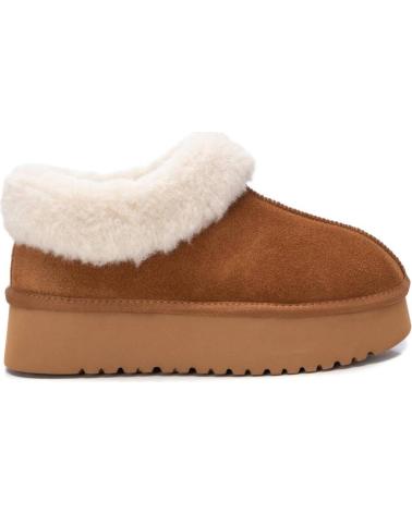 Woman Mid boots CARMELA 162002 CAMEL