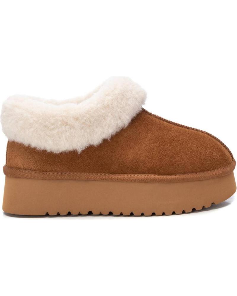 Woman Mid boots CARMELA 162002 CAMEL