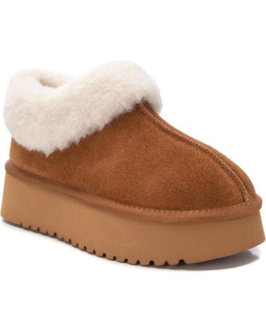 Woman Mid boots CARMELA 162002 CAMEL