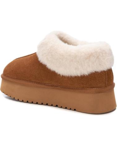 Woman Mid boots CARMELA 162002 CAMEL