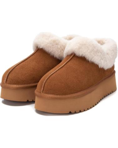 Woman Mid boots CARMELA 162002 CAMEL