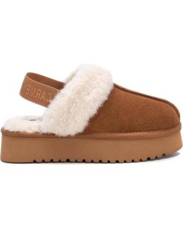 Pantofole per Donna CARMELA 162008 CAMEL