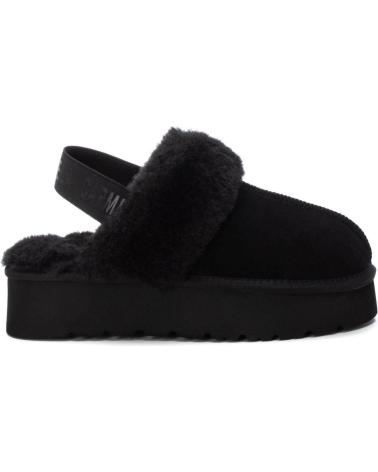 Pantufas de Mulher CARMELA 162008 NEGRO