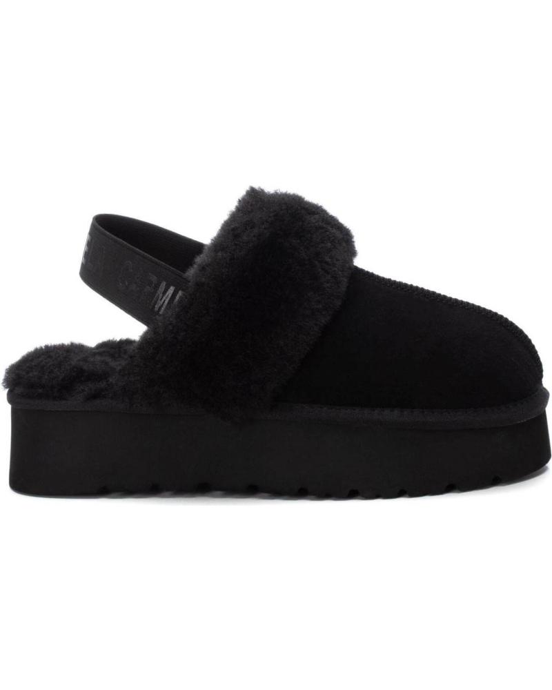 Pantufas de Mulher CARMELA 162008 NEGRO