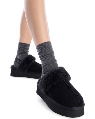 Pantufas de Mulher CARMELA 162008 NEGRO