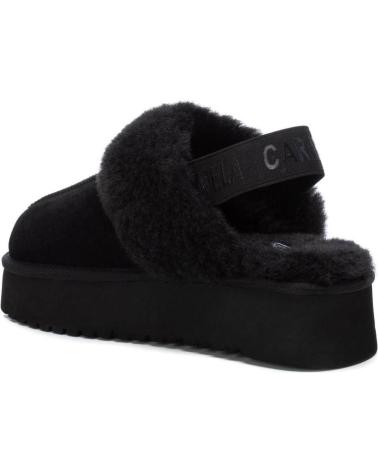 Pantufas de Mulher CARMELA 162008 NEGRO