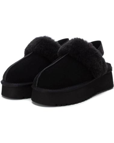 Pantufas de Mulher CARMELA 162008 NEGRO