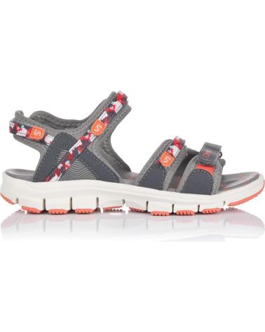 Sandalias de Mujer CHIRUCA SANDALIAS PLANAS YAIZA GRIS