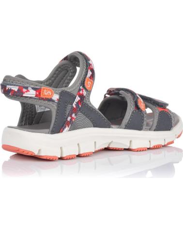 Sandalias de Mujer CHIRUCA SANDALIAS PLANAS YAIZA GRIS