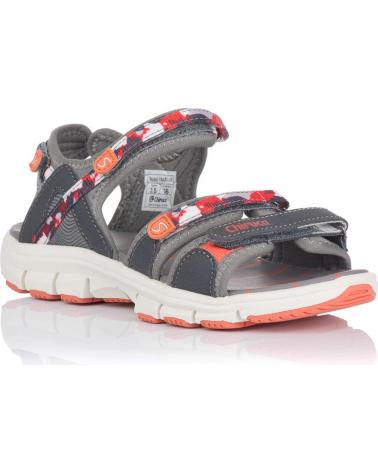 Sandalias de Mujer CHIRUCA SANDALIAS PLANAS YAIZA GRIS