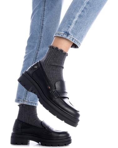 Mocassins de Mulher REFRESH 171975 NEGRO