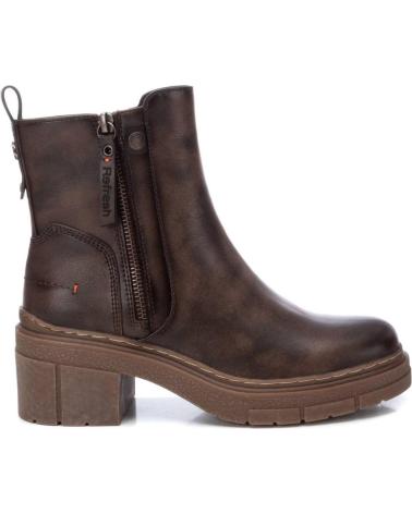 Stivaletti per Donna REFRESH 171993 MARRON