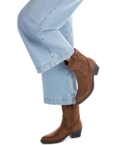 Stiefel für Damen REFRESH 172030 CAMEL