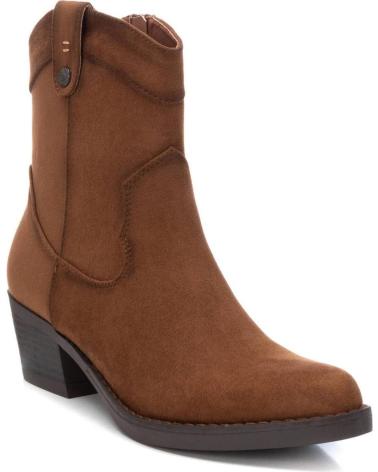 Stiefel für Damen REFRESH 172030 CAMEL