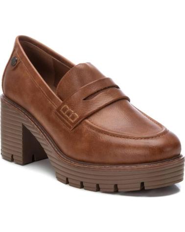 Woman shoes REFRESH 172044 CAMEL