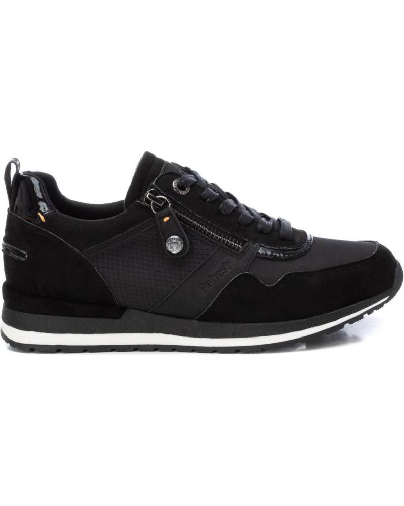 Deportivas de Mujer REFRESH 172059 NEGRO