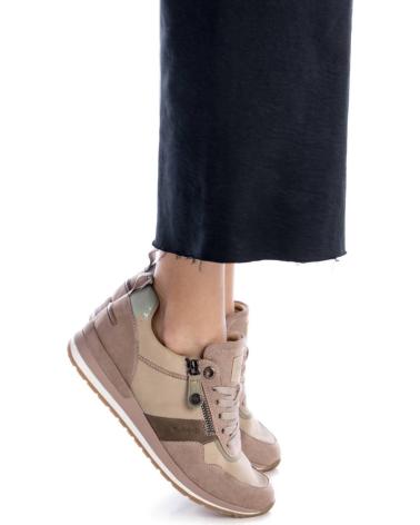 Sapatilhas de Mulher REFRESH 172059 BEIGE