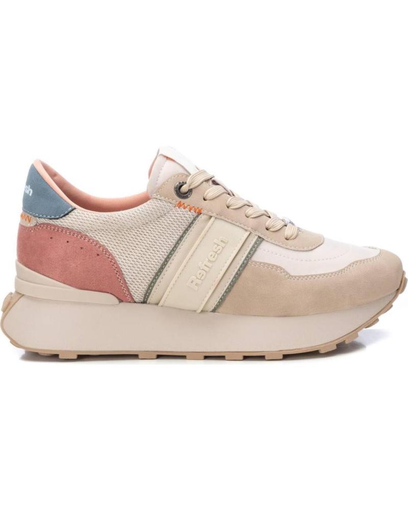Sportif pour Femme REFRESH 172061 BEIGE