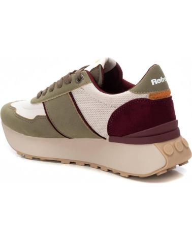 Sportivo per Donna REFRESH 172061 KAKI