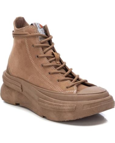 Woman Mid boots REFRESH 172066 TAUPE