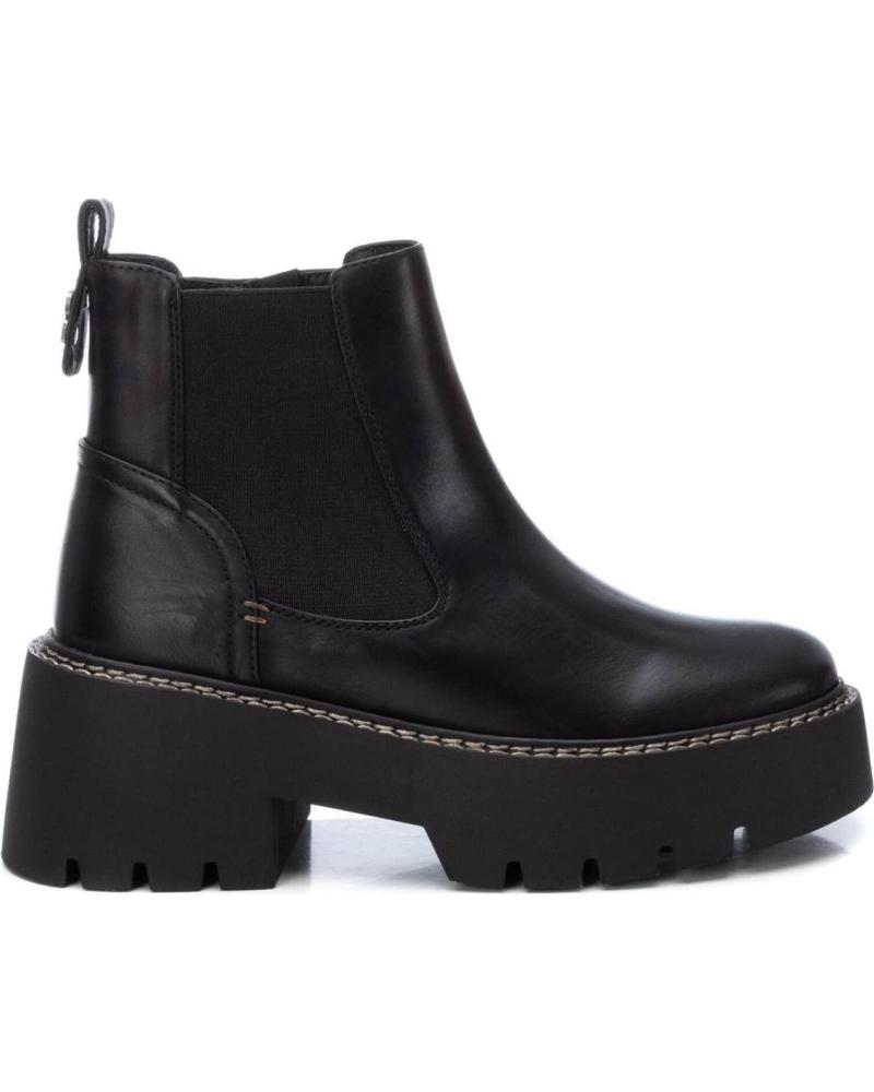 Bottines pour Femme REFRESH 172071 NEGRO