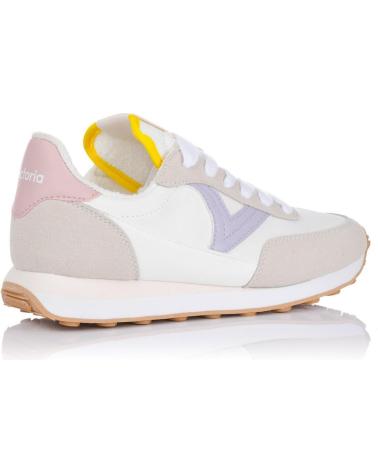 Esportes  de Mulher VICTORIA SNEAKERS 1138100 MORADAS MORADO