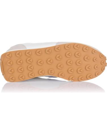 Esportes  de Mulher VICTORIA SNEAKERS 1138100 MORADAS MORADO
