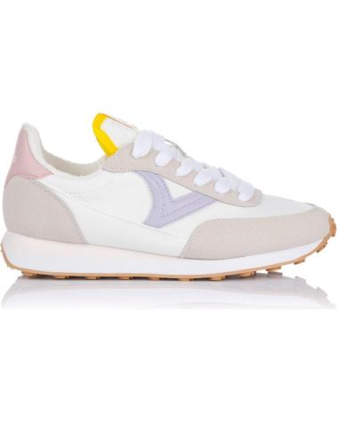 Esportes  de Mulher VICTORIA SNEAKERS 1138100 MORADAS MORADO