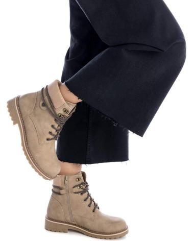 Bottines pour Femme REFRESH 172109 BEIGE