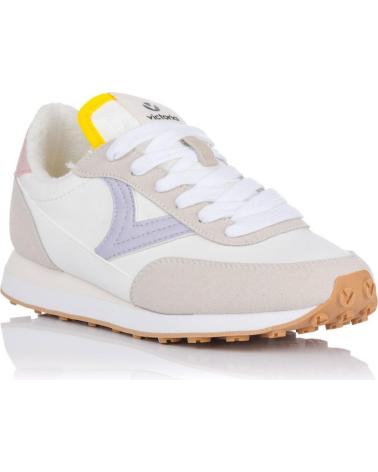 Esportes  de Mulher VICTORIA SNEAKERS 1138100 MORADAS MORADO