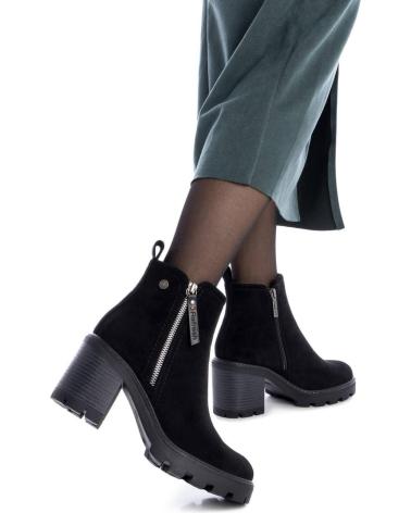 Bottines pour Femme REFRESH 172125 NEGRO