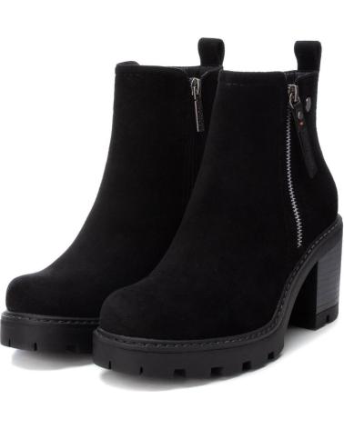 Bottines pour Femme REFRESH 172125 NEGRO