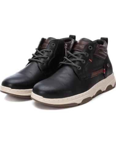 Bottines pour Homme REFRESH 172142 NEGRO