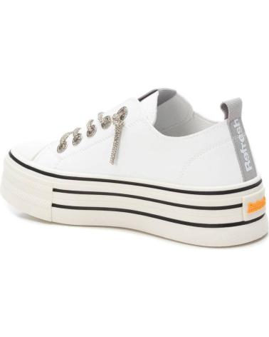 Deportivas de Mujer REFRESH 172197 BLANCO