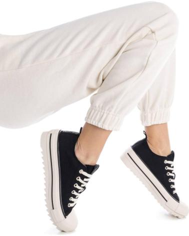 Deportivas de Mujer REFRESH 172199 NEGRO