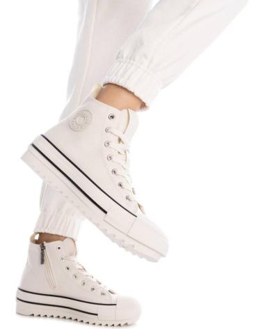 Woman Zapatillas deporte REFRESH 172200 BEIGE