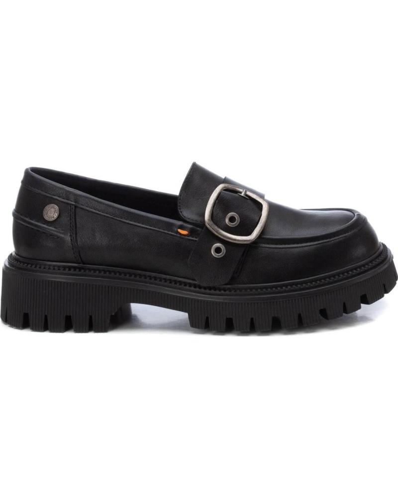 Halbschuhe für Damen REFRESH 172236 NEGRO