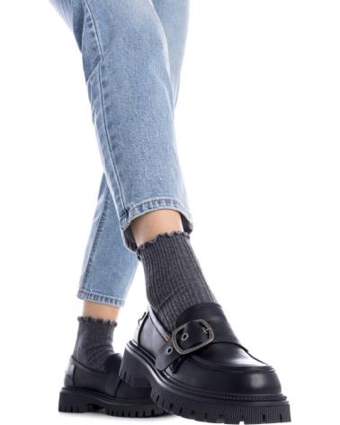 Halbschuhe für Damen REFRESH 172236 NEGRO