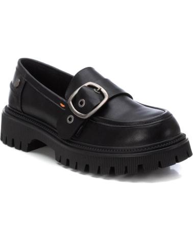Halbschuhe für Damen REFRESH 172236 NEGRO