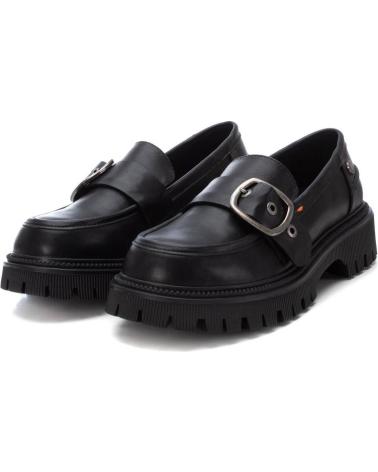 Halbschuhe für Damen REFRESH 172236 NEGRO
