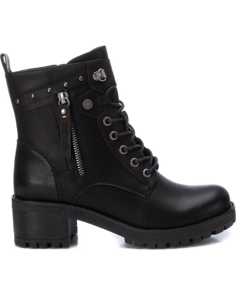 Stiefel für Damen REFRESH 172241 NEGRO